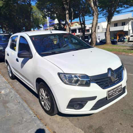 RENAULT Sandero 1.0 12V 4P FLEX SCE LIFE, Foto 1