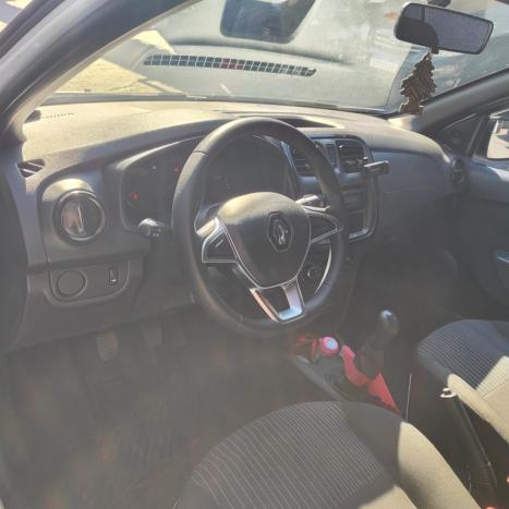 RENAULT Sandero 1.0 12V 4P FLEX SCE LIFE, Foto 2