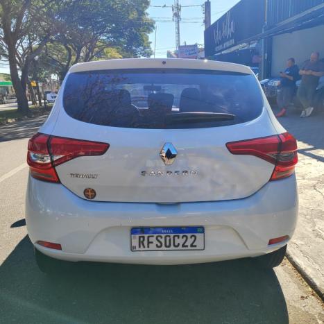 RENAULT Sandero 1.0 12V 4P FLEX SCE LIFE, Foto 7
