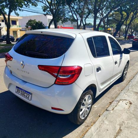 RENAULT Sandero 1.0 12V 4P FLEX SCE LIFE, Foto 9