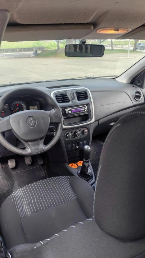 RENAULT Sandero 1.0 16V 4P FLEX AUTHENTIQUE, Foto 6