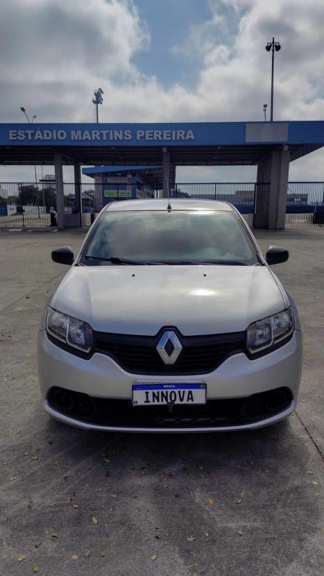 RENAULT Sandero 1.0 16V 4P FLEX AUTHENTIQUE, Foto 7