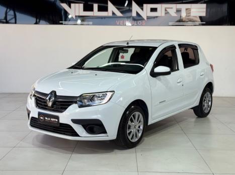 RENAULT Sandero 1.0 12V 4P FLEX SCE ZEN, Foto 1