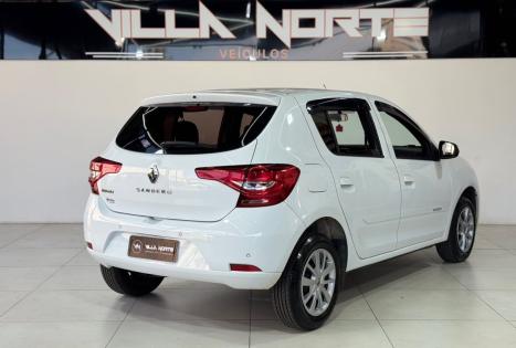 RENAULT Sandero 1.0 12V 4P FLEX SCE ZEN, Foto 4