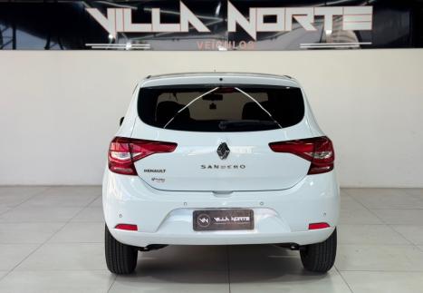 RENAULT Sandero 1.0 12V 4P FLEX SCE ZEN, Foto 5