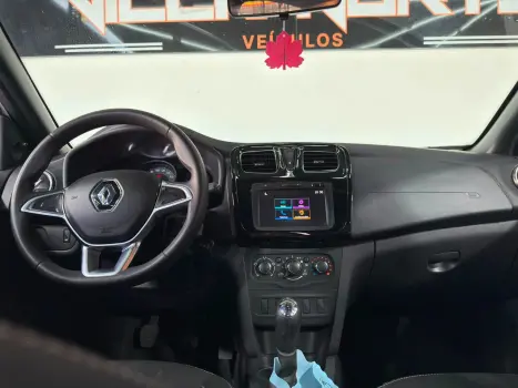 RENAULT Sandero 1.0 12V 4P FLEX SCE ZEN, Foto 9