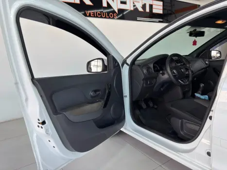 RENAULT Sandero 1.0 12V 4P FLEX SCE ZEN, Foto 18