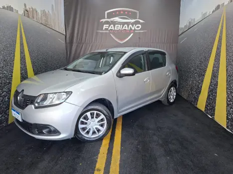 RENAULT Sandero 1.0 12V 4P FLEX SCE AUTHENTIQUE, Foto 1