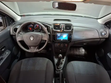 RENAULT Sandero 1.0 12V 4P FLEX SCE AUTHENTIQUE, Foto 2
