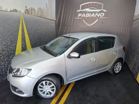 RENAULT Sandero 1.0 12V 4P FLEX SCE AUTHENTIQUE, Foto 3