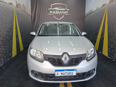 RENAULT Sandero 1.0 12V 4P FLEX SCE AUTHENTIQUE, Foto 4