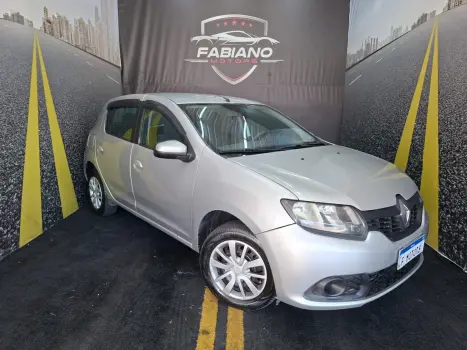 RENAULT Sandero 1.0 12V 4P FLEX SCE AUTHENTIQUE, Foto 5