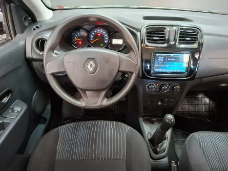RENAULT Sandero 1.0 12V 4P FLEX SCE AUTHENTIQUE, Foto 6