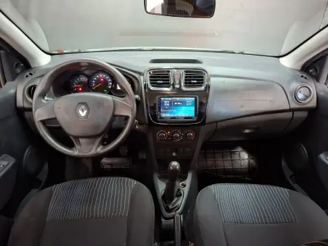 RENAULT Sandero 1.0 12V 4P FLEX SCE AUTHENTIQUE, Foto 7