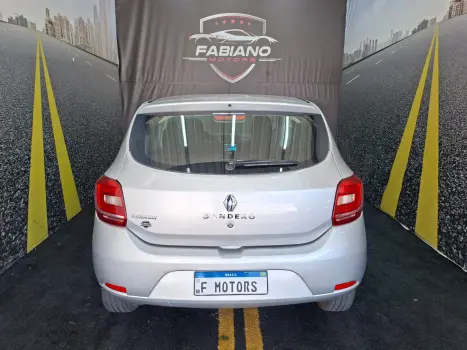 RENAULT Sandero 1.0 12V 4P FLEX SCE AUTHENTIQUE, Foto 9