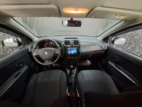 RENAULT Sandero 1.0 12V 4P FLEX SCE AUTHENTIQUE, Foto 10