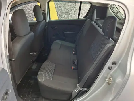 RENAULT Sandero 1.0 12V 4P FLEX SCE AUTHENTIQUE, Foto 11
