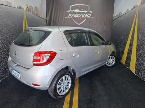 RENAULT Sandero 1.0 12V 4P FLEX SCE AUTHENTIQUE, Foto 13