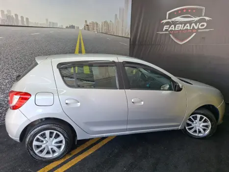 RENAULT Sandero 1.0 12V 4P FLEX SCE AUTHENTIQUE, Foto 14