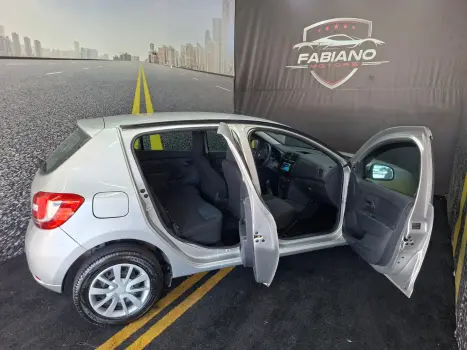 RENAULT Sandero 1.0 12V 4P FLEX SCE AUTHENTIQUE, Foto 15