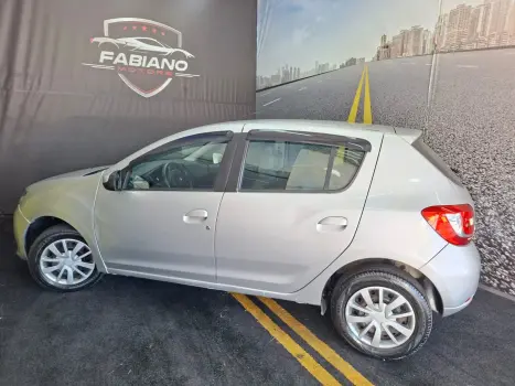 RENAULT Sandero 1.0 12V 4P FLEX SCE AUTHENTIQUE, Foto 16