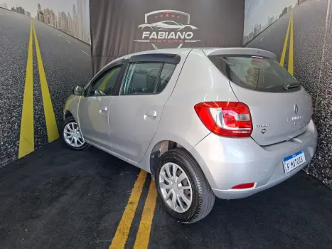 RENAULT Sandero 1.0 12V 4P FLEX SCE AUTHENTIQUE, Foto 17