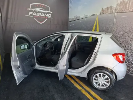 RENAULT Sandero 1.0 12V 4P FLEX SCE AUTHENTIQUE, Foto 18