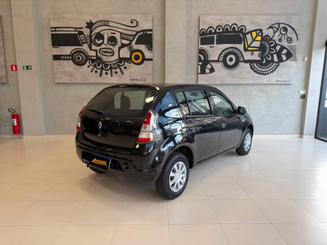 RENAULT Sandero 1.0 16V 4P FLEX EXPRESSION, Foto 2