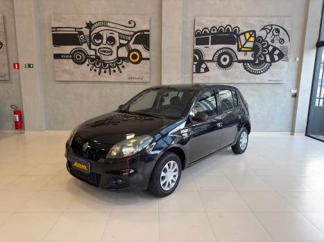 RENAULT Sandero 1.0 16V 4P FLEX EXPRESSION, Foto 3