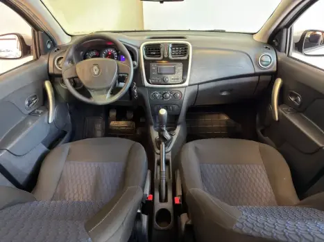 RENAULT Sandero 1.0 16V 4P FLEX EXPRESSION, Foto 8