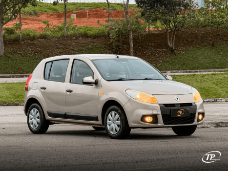 RENAULT Sandero 1.0 16V 4P FLEX EXPRESSION, Foto 4