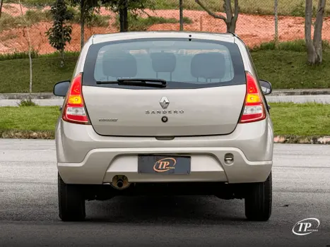 RENAULT Sandero 1.0 16V 4P FLEX EXPRESSION, Foto 5