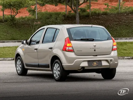 RENAULT Sandero 1.0 16V 4P FLEX EXPRESSION, Foto 6