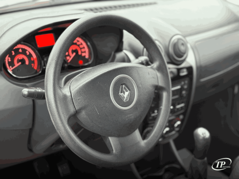 RENAULT Sandero 1.0 16V 4P FLEX EXPRESSION, Foto 10