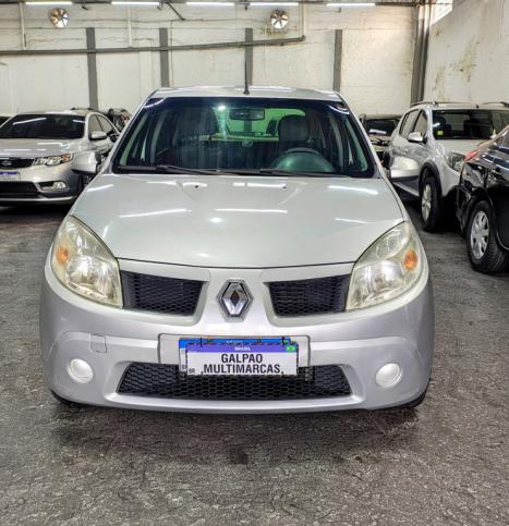 RENAULT Sandero 1.0 16V 4P FLEX EXPRESSION, Foto 2