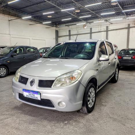 RENAULT Sandero 1.0 16V 4P FLEX EXPRESSION, Foto 3