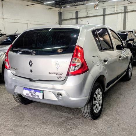 RENAULT Sandero 1.0 16V 4P FLEX EXPRESSION, Foto 4
