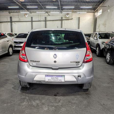 RENAULT Sandero 1.0 16V 4P FLEX EXPRESSION, Foto 10