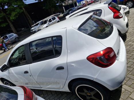 RENAULT Sandero 1.0 16V 4P FLEX AUTHENTIQUE, Foto 4