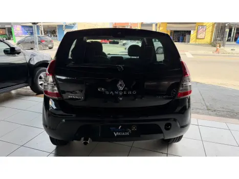 RENAULT Sandero 1.0 4P 16V FLEX TECH RUN, Foto 6