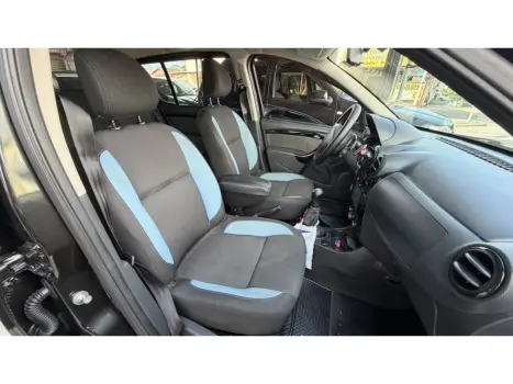 RENAULT Sandero 1.0 4P 16V FLEX TECH RUN, Foto 13