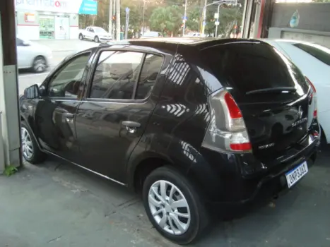 RENAULT Sandero 1.6 4P FLEX EXPRESSION, Foto 2