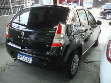 RENAULT Sandero 1.6 4P FLEX EXPRESSION, Foto 3