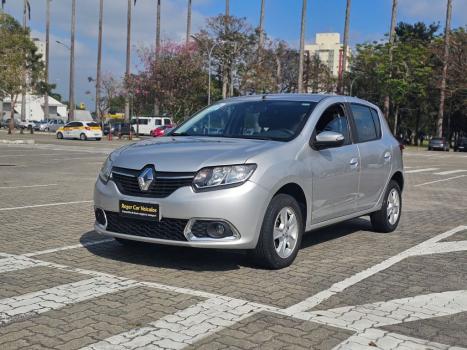 RENAULT Sandero 1.6 4P FLEX DYNAMIQUE, Foto 5 RENAULT Sandero 1.6 4P FLEX DYNAMIQUE, Foto 5