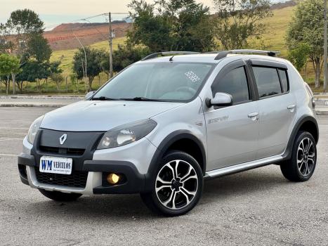 RENAULT Sandero 1.6 4P FLEX STEPWAY, Foto 3
