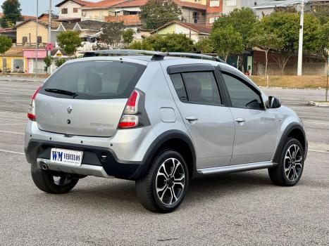 RENAULT Sandero 1.6 4P FLEX STEPWAY, Foto 4