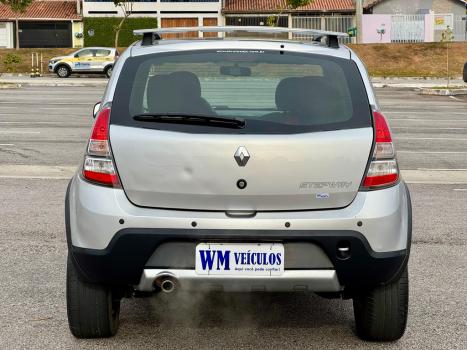 RENAULT Sandero 1.6 4P FLEX STEPWAY, Foto 5
