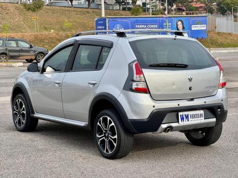 RENAULT Sandero 1.6 4P FLEX STEPWAY, Foto 6