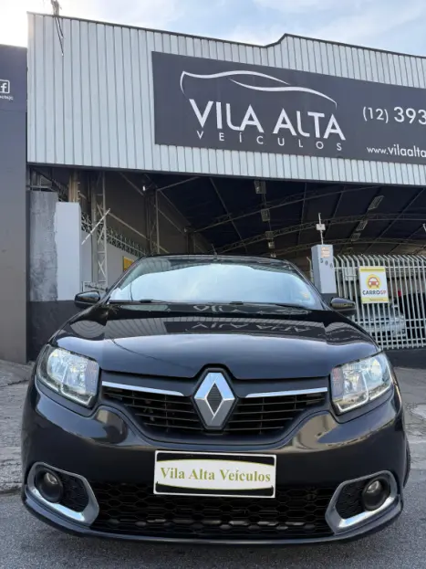 RENAULT Sandero 1.6 4P FLEX EXPRESSION, Foto 5