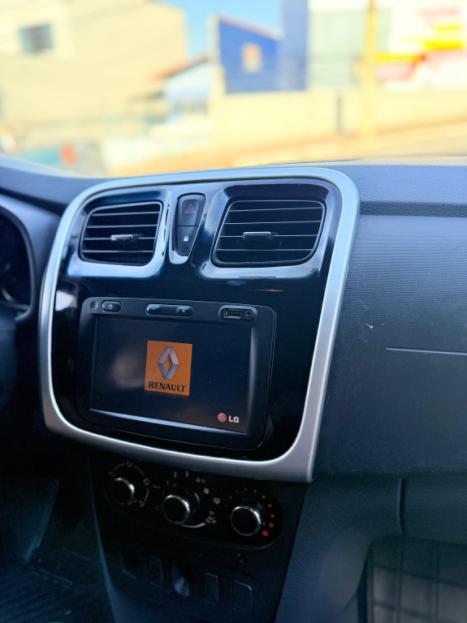 RENAULT Sandero 1.6 4P FLEX EXPRESSION, Foto 12